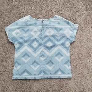 Womens old navy shirt extra small